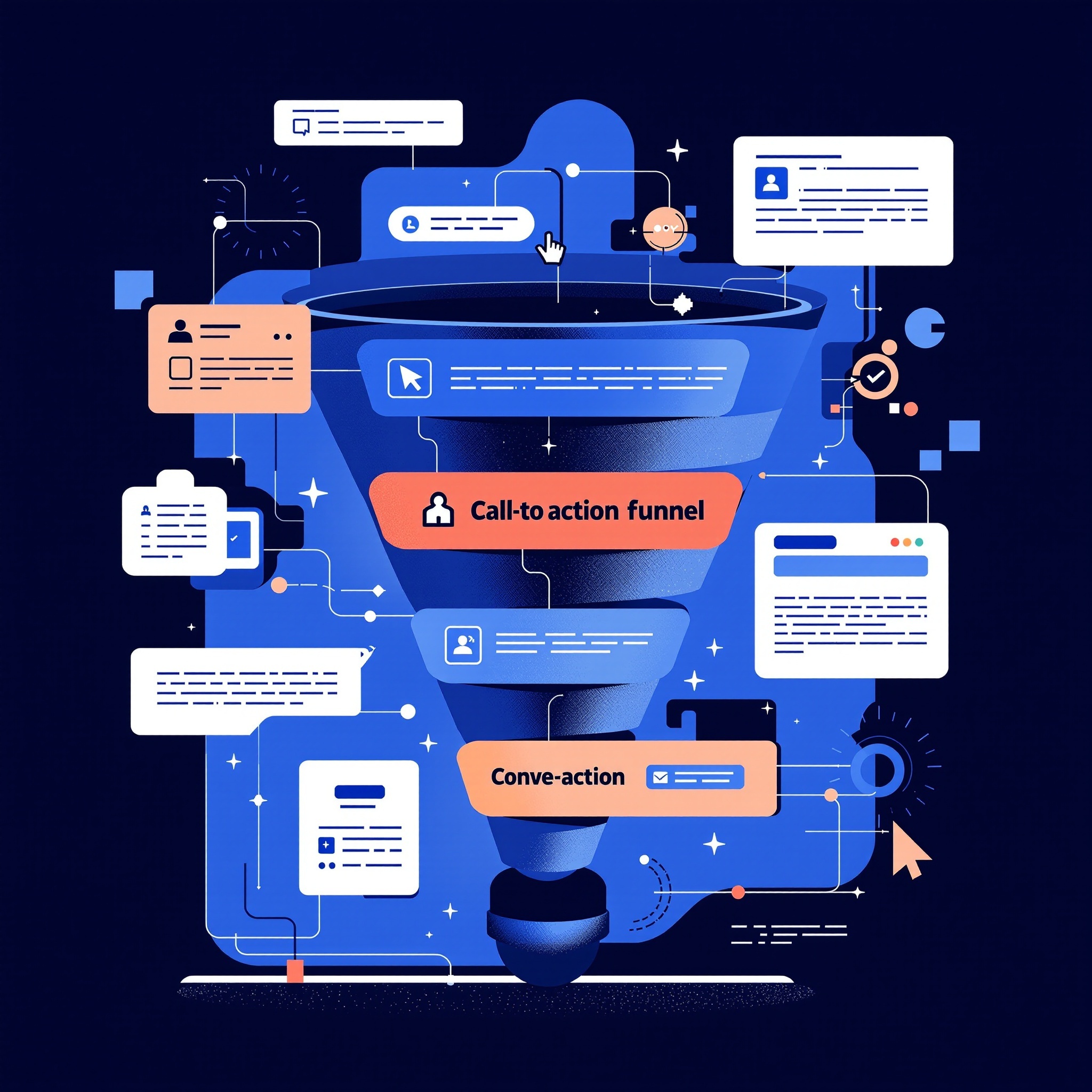 Conversion-Focused Strategy