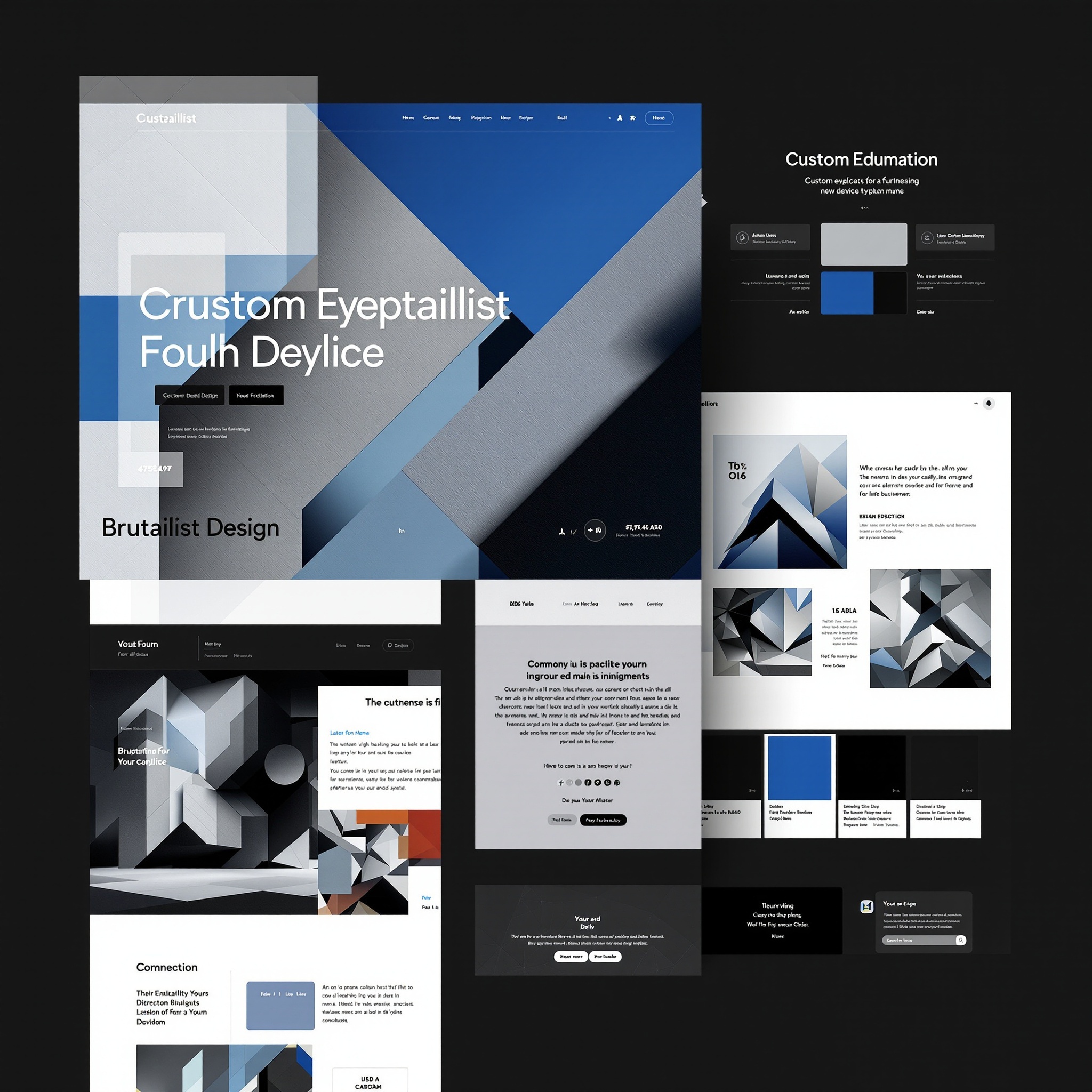 Custom Design Approach