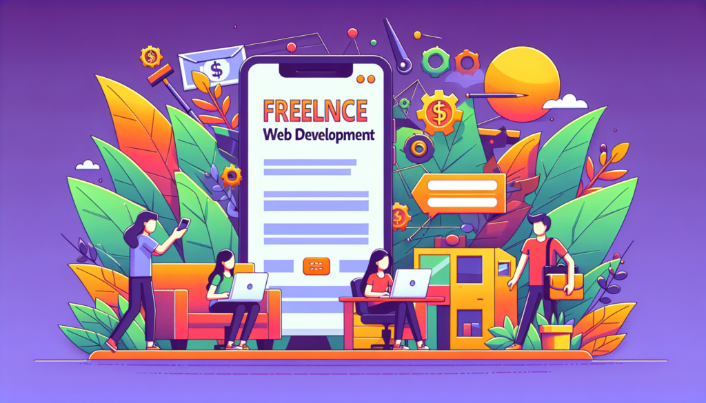 freelance web development